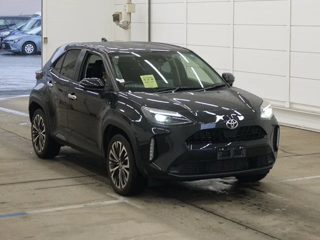 Toyota Yaris Cross MXPB10 2022